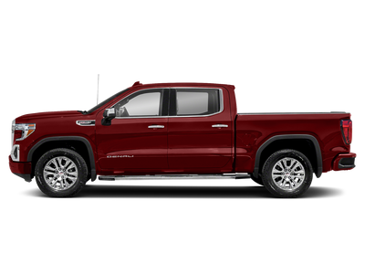 2019 GMC Sierra 1500 4WD Denali 55,219 miles