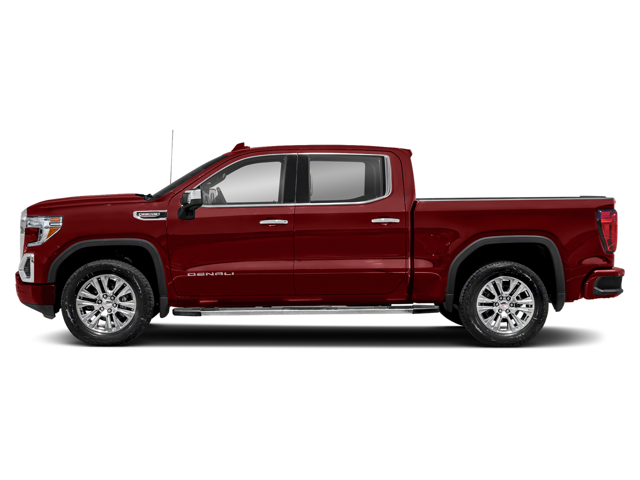 2019 GMC Sierra 1500 4WD Denali 55,219 miles
