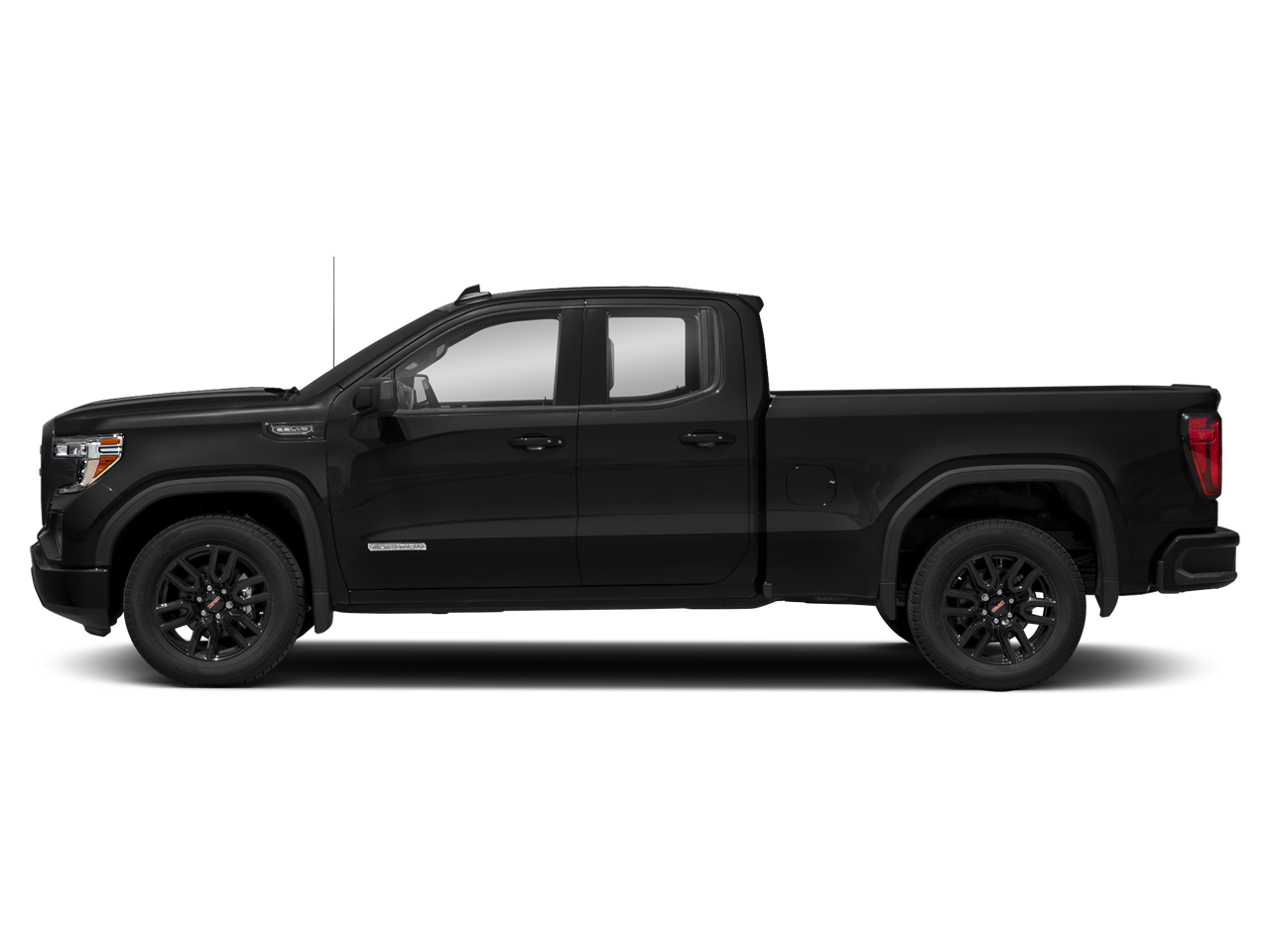 2019 GMC Sierra 1500 4WD Elevation Double Cab Standard Box 36,798 Miles