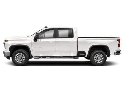 2021 Chevrolet Silverado 2500 HD Crew Cab Standard Box 4-Wheel Drive LT