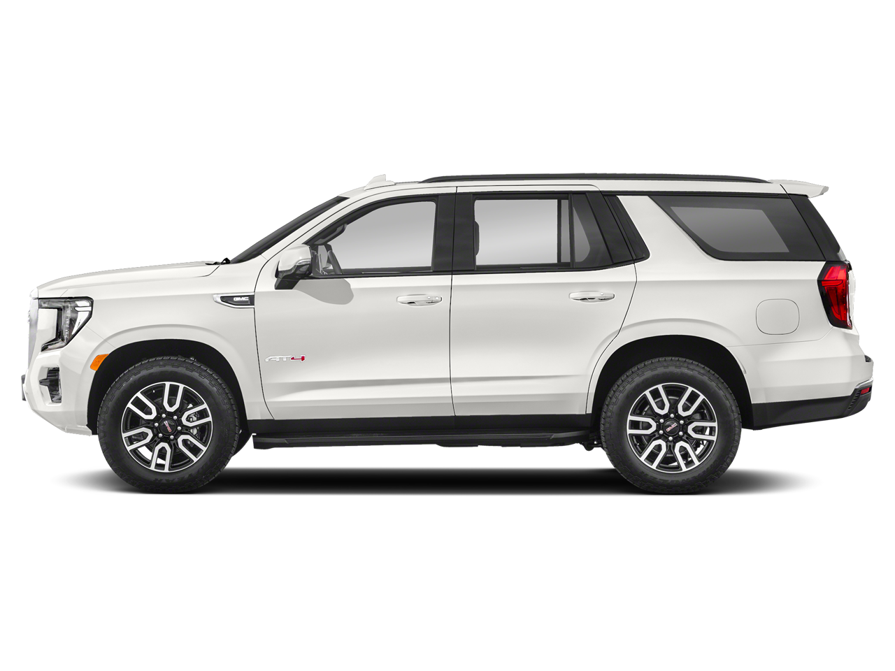 2022 GMC Yukon 4WD AT4 with GMC Pro Safety Plus, Heated/Ventilated Front and Rear Seats., 9 Speaker Bose, Power Assist Steps 95,346 Miles