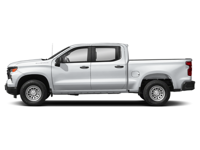 2023 Chevrolet Silverado 1500 4WD LT Trail Boss Crew Cab 33,009 Miles
