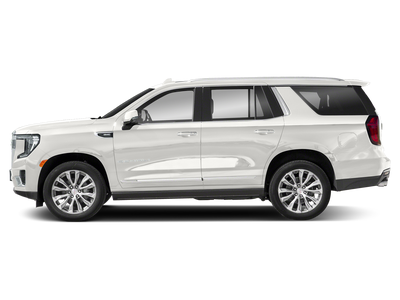 2023 GMC Yukon 4WD Denali Ultimate Duramax with Super Cruise, Power Assist Steps, Panoramic Power Sunroof, and Full Grain Leather 56,611 Miles