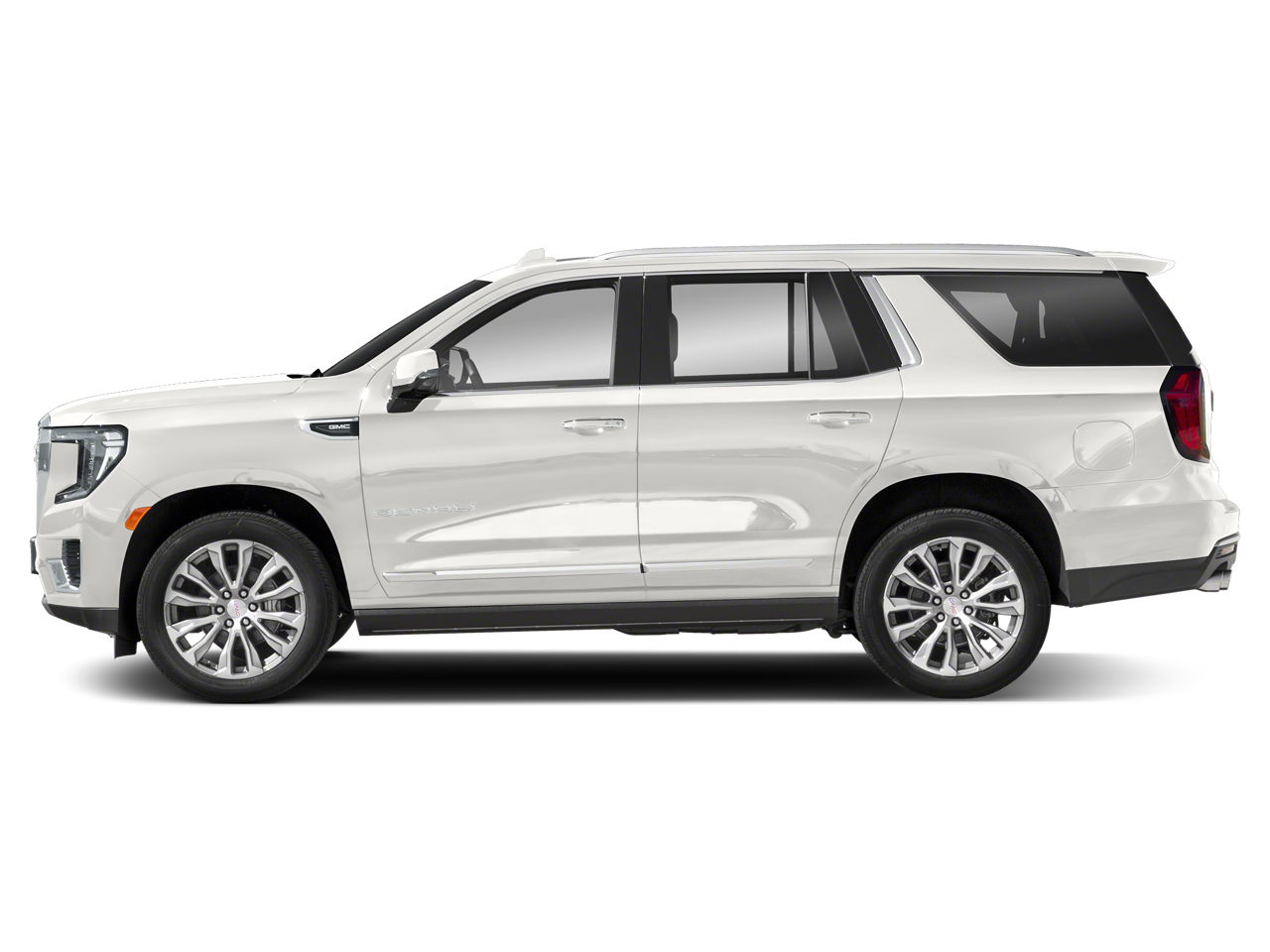 2023 GMC Yukon 4WD Denali Ultimate Duramax with Super Cruise, Power Assist Steps, Panoramic Power Sunroof, and Full Grain Leather 56,611 Miles