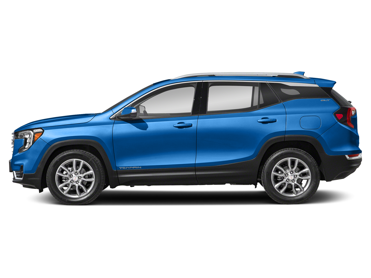 2024 GMC Terrain AWD 4dr SLT