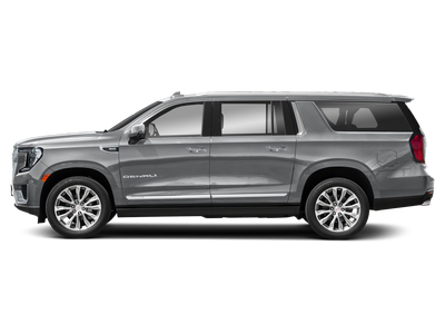 2024 GMC Yukon XL 4WD Denali with Dual Pane Panoramic Power Sunroof, 14 Speaker Bose, Heated/Ventilated front Seats, and GMC Pro Safety Plus