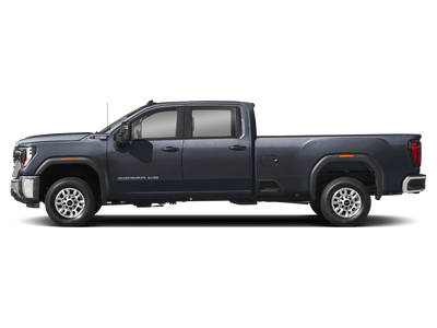 2024 GMC Sierra 2500 HD 4WD Denali Ultimate Duramax with Trailering, Navigation, Gooseneck/5th Wheel, Multipro Tailgate, Heated/Ventilated Front Seats, and Snow Plow Prep 15,568 Miles