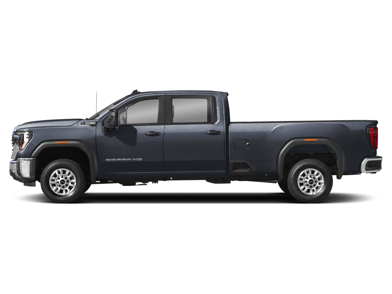 2024 GMC Sierra 2500 HD 4WD Denali Ultimate Duramax with Trailering, Navigation, Gooseneck/5th Wheel, Multipro Tailgate, Heated/Ventilated Front Seats, and Snow Plow Prep 15,568 Miles