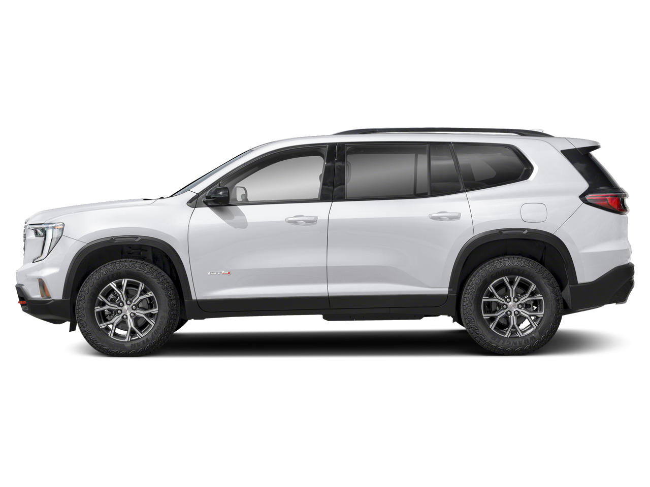 2025 Gmc Acadia AT4 photo 3