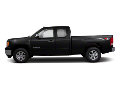 2012 GMC Sierra 1500 Extended Cab Standard Box 4-Wheel Drive SLE