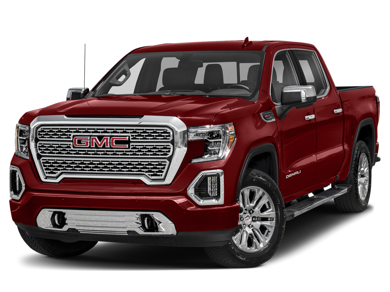 2019 GMC Sierra 1500 4WD Denali 55,219 miles