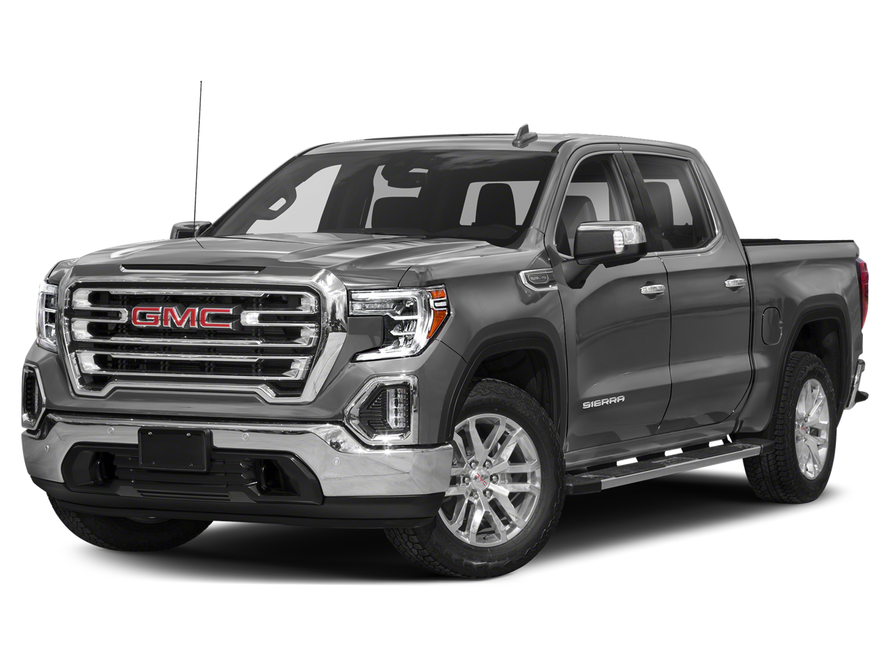 2019 GMC Sierra 1500 Crew Cab Short Box 4-Wheel Drive SLT