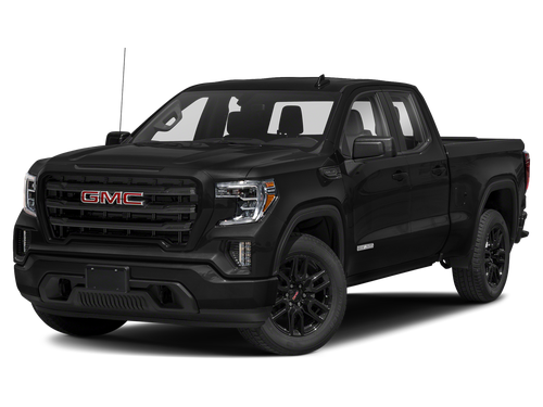 2019 GMC Sierra 1500 4WD Elevation Double Cab Standard Box 36,798 Miles