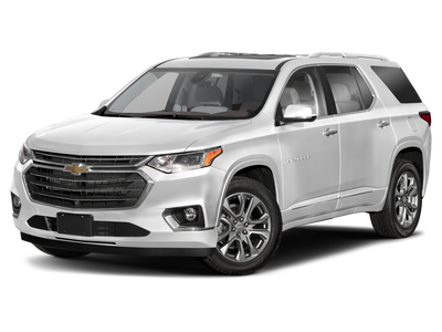 2020 Chevrolet Traverse AWD 1LZ 79,243 Miles