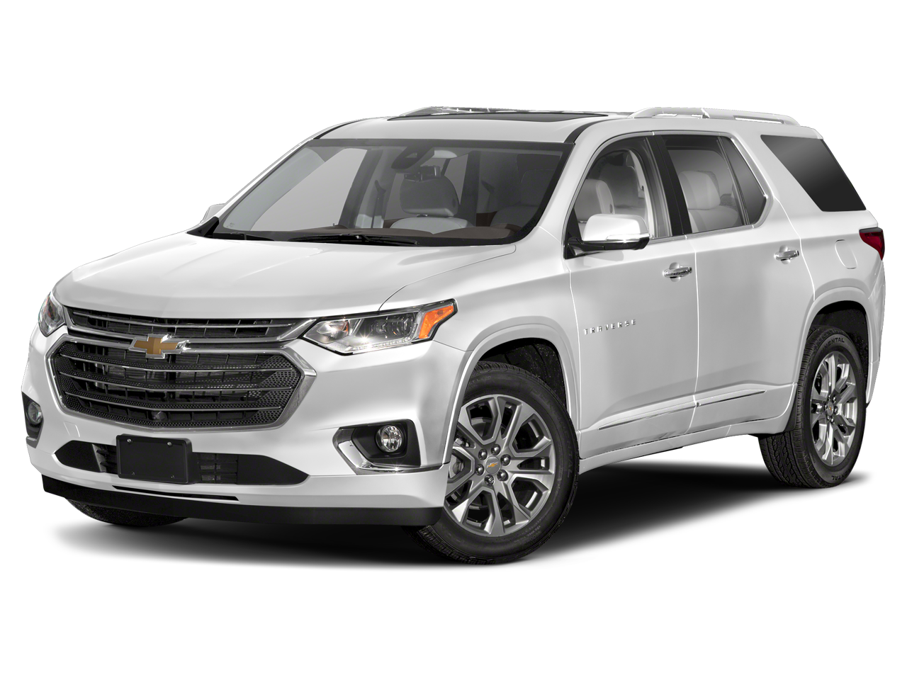 2020 Chevrolet Traverse AWD 1LZ 79,243 Miles