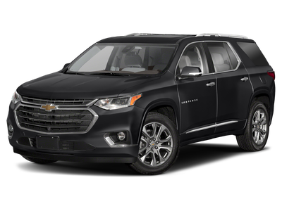 2020 Chevrolet Traverse AWD 1LZ 79,243 Miles