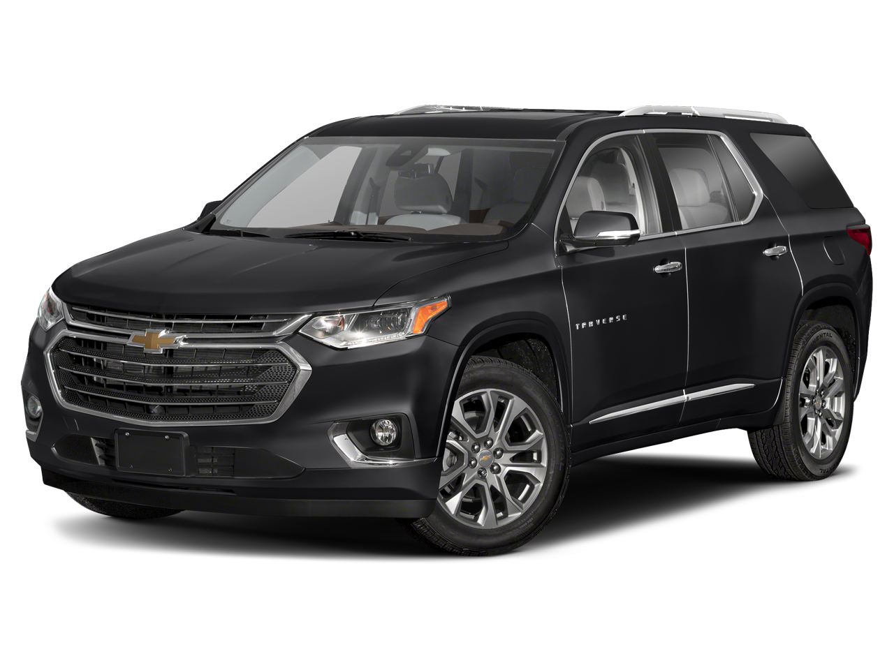 2020 Chevrolet Traverse AWD 1LZ 79,243 Miles