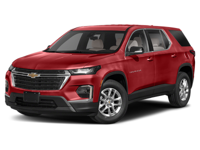 2022 Chevrolet Traverse AWD 3LT