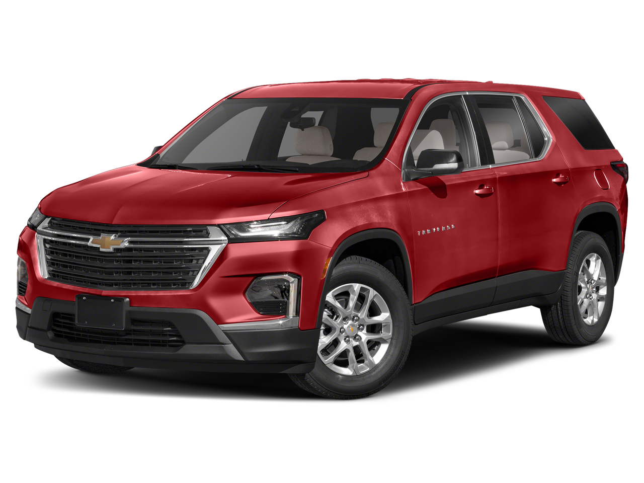 2022 Chevrolet Traverse AWD 3LT