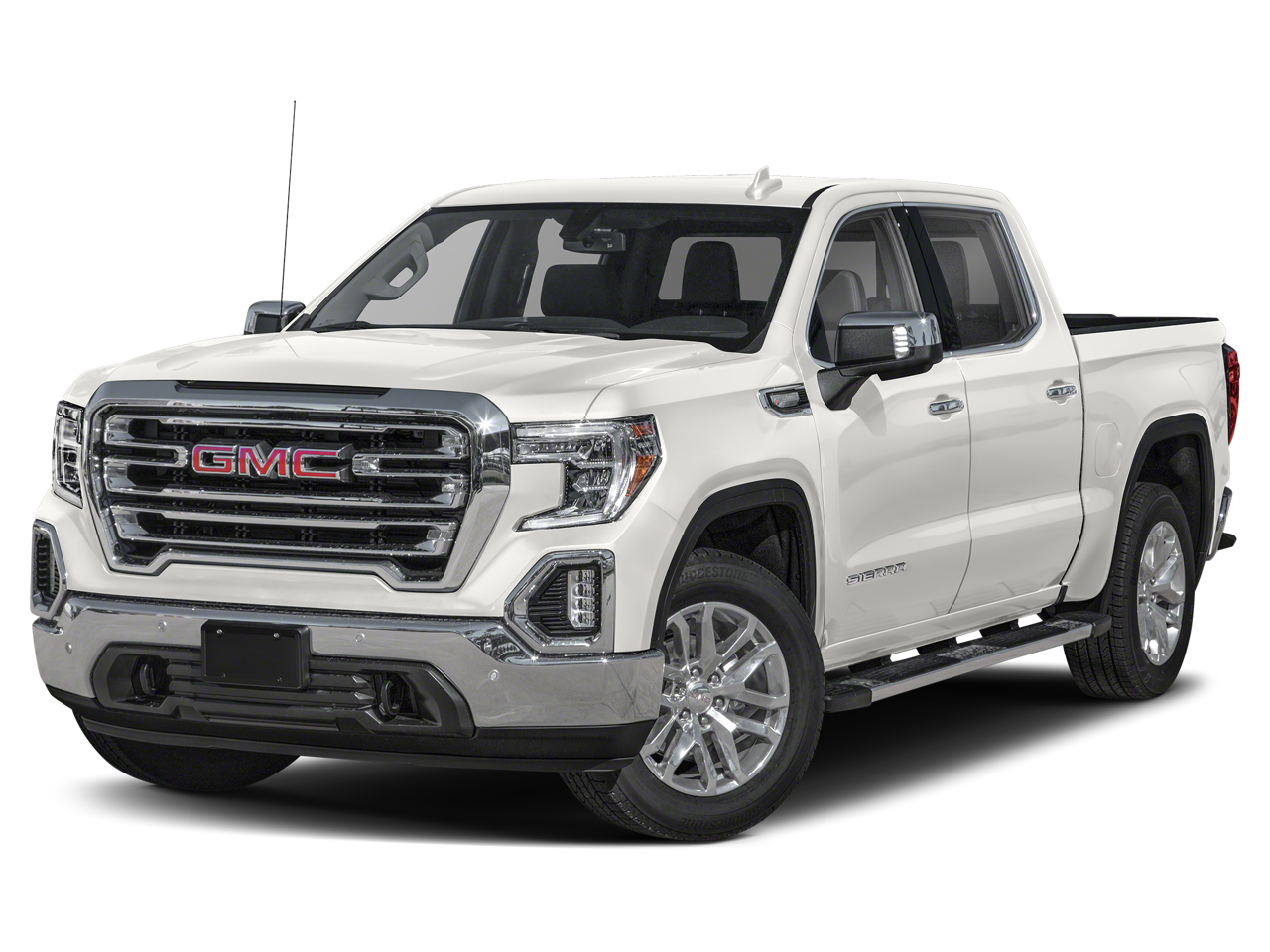 2022 GMC Sierra 1500 Limited Crew Cab Short Box 4-Wheel Drive SLT