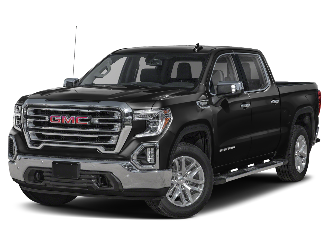 2022 GMC Sierra 1500 Limited Crew Cab Short Box 4-Wheel Drive SLT