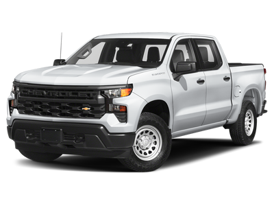 2023 Chevrolet Silverado 1500 4WD LT Trail Boss Crew Cab 33,009 Miles