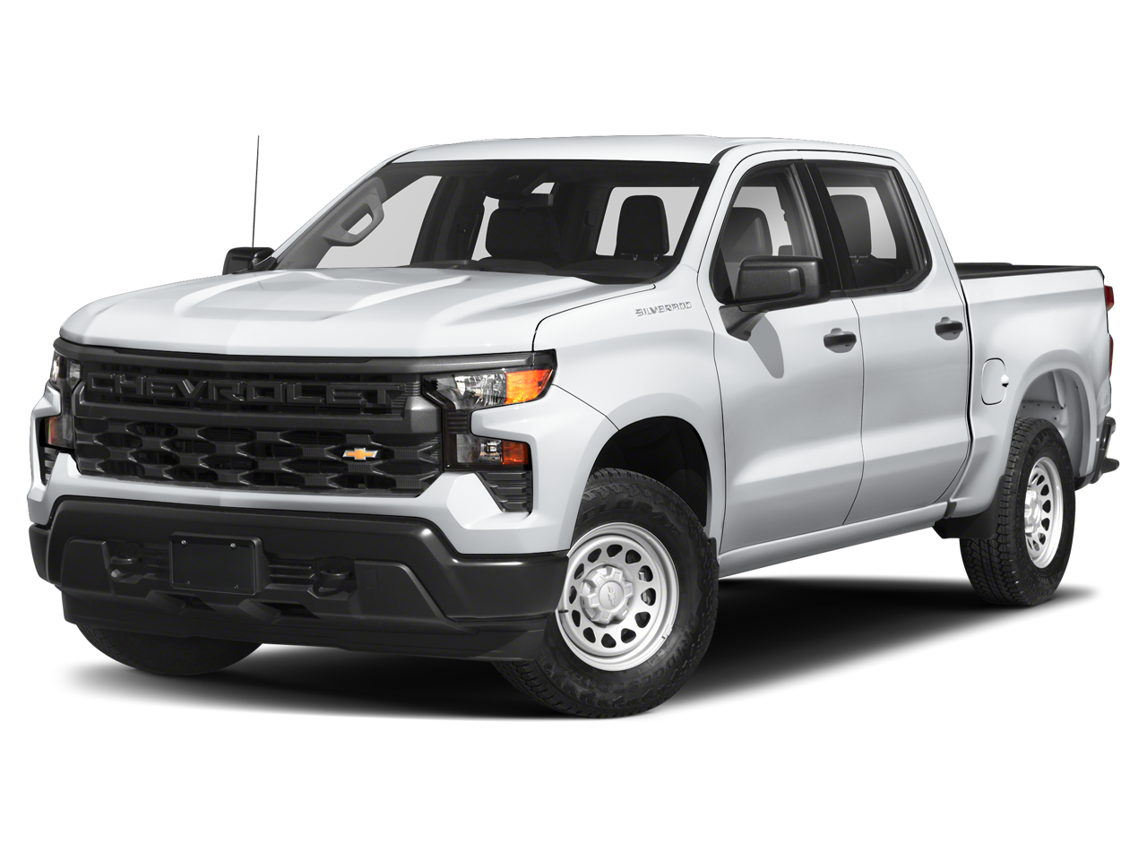 2023 Chevrolet Silverado 1500 4WD LT Trail Boss Crew Cab 33,009 Miles