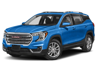 2024 GMC Terrain AWD 4dr SLT