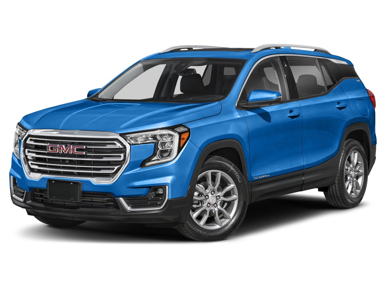 2024 GMC Terrain AWD 4dr SLT