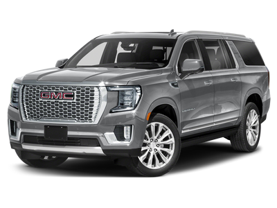 2024 GMC Yukon XL 4WD Denali with Dual Pane Panoramic Power Sunroof, 14 Speaker Bose, Heated/Ventilated front Seats, and GMC Pro Safety Plus