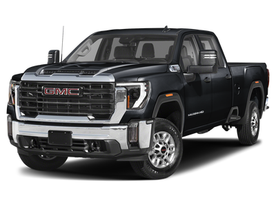 2024 GMC Sierra 2500 HD Crew Cab Standard Box 4-Wheel Drive Denali Ultimate