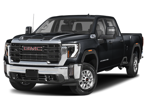 2024 GMC Sierra 2500 HD Crew Cab Standard Box 4-Wheel Drive Denali Ultimate
