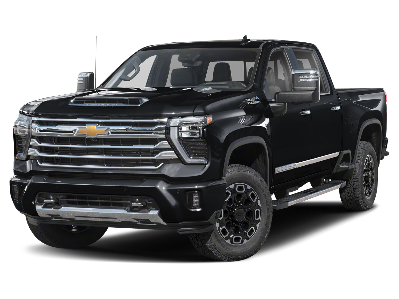 2025 Chevrolet Silverado 2500HD