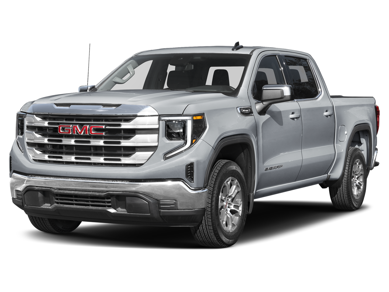 2025 GMC Sierra 1500 Crew Cab Short Box 4-Wheel Drive SLT