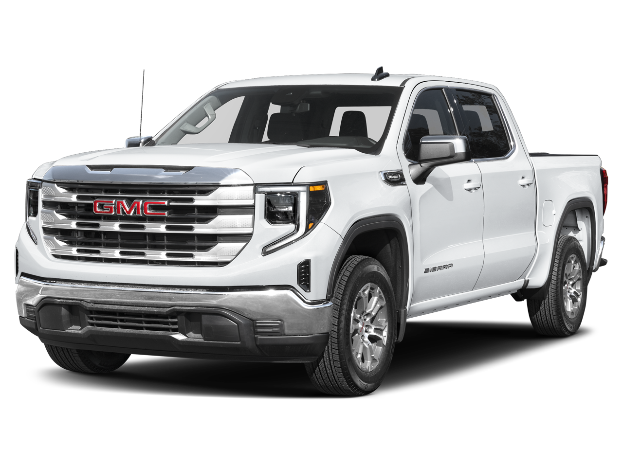 2026 GMC Sierra 1500 SLT for sale in Hudson, MA