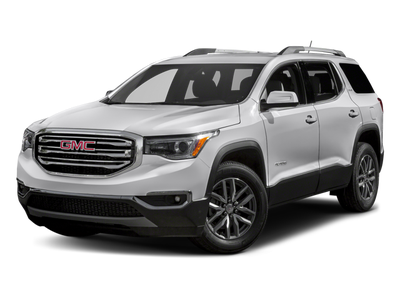 2018 GMC Acadia AWD SLE-2