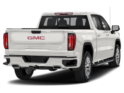 2019 GMC Sierra 1500 4WD Denali 55,219 miles