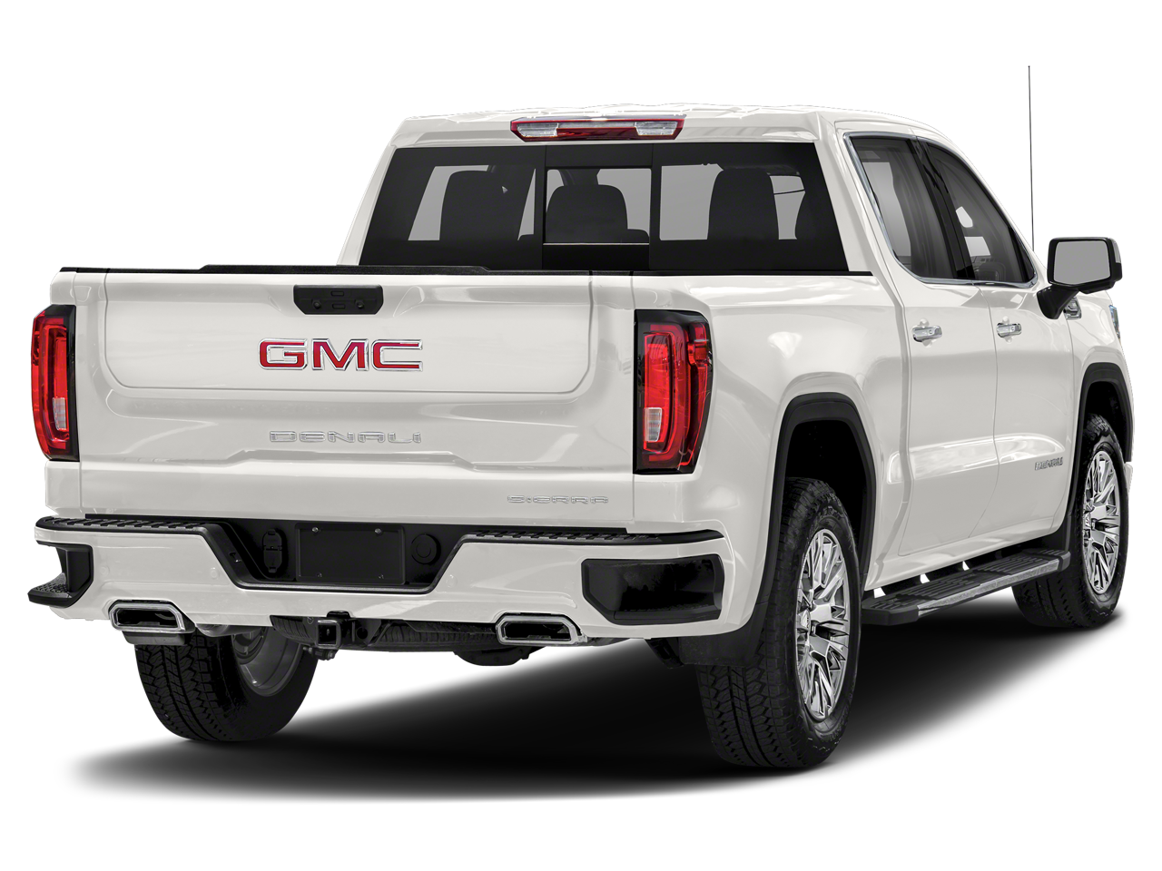 2019 GMC Sierra 1500 4WD Denali 55,219 miles