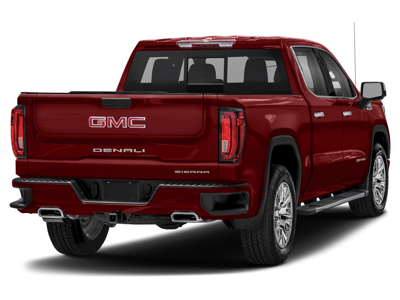2019 GMC Sierra 1500 4WD Denali 55,219 miles