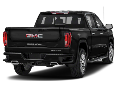 2020 GMC Sierra 1500 4WD Denali Crew Cab with Denali Ultimate, GMC Premium Infotainment with Navigation, Trailering, Bose Premium, Multipro Tailgate, and Multipro Power Steps 60,351 Miles