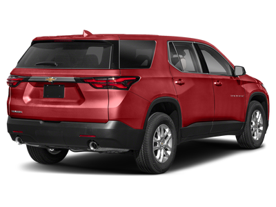 2022 Chevrolet Traverse AWD 3LT