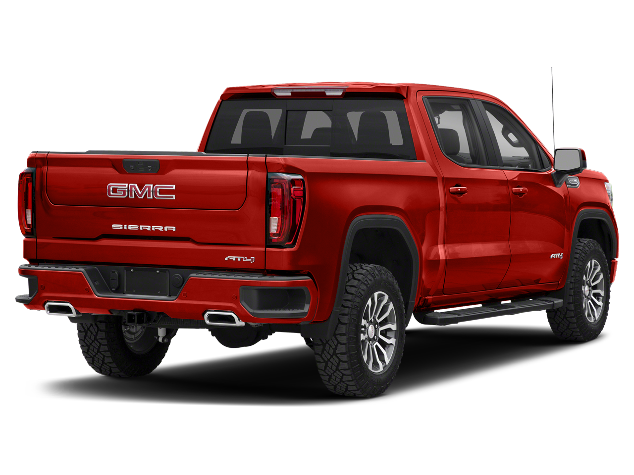 2022 GMC Sierra 1500 Limited Crew Cab Short Box 4-Wheel Drive AT4