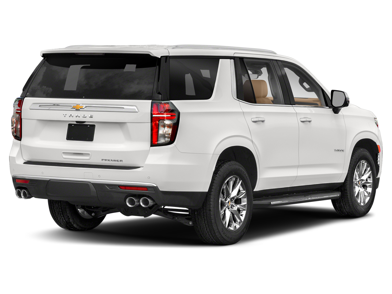 2024 Chevrolet Tahoe 4WD Premier 24,574 Miles