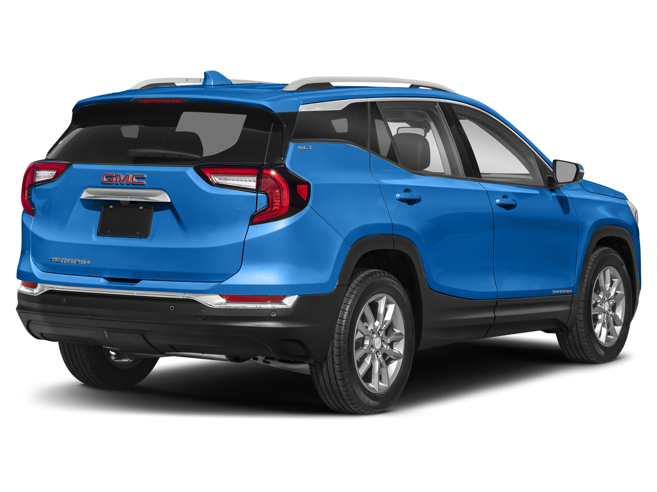 2024 GMC Terrain AWD 4dr SLT