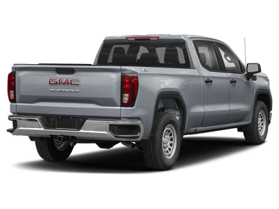 2024 GMC Sierra 1500 4WD Elevation Crew Cab with Trailering, 13.4" GMC Premium Infotainment with Google Built-In, Theft Deterrent and GMC Pro Safety