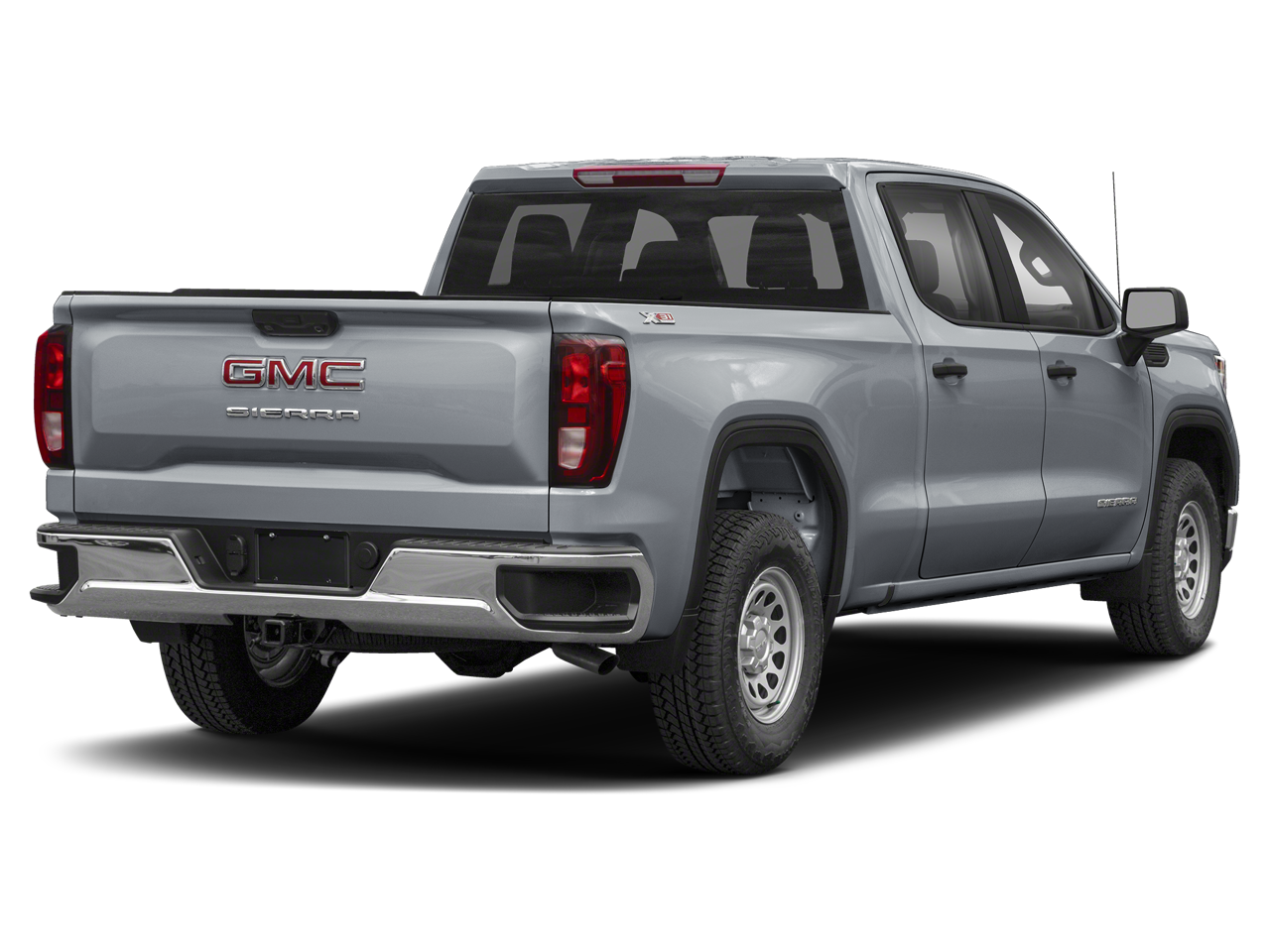 2024 GMC Sierra 1500 4WD Elevation Crew Cab with Trailering, 13.4" GMC Premium Infotainment with Google Built-In, Theft Deterrent and GMC Pro Safety