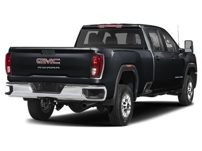2024 GMC Sierra 2500 HD Crew Cab Standard Box 4-Wheel Drive Denali Ultimate