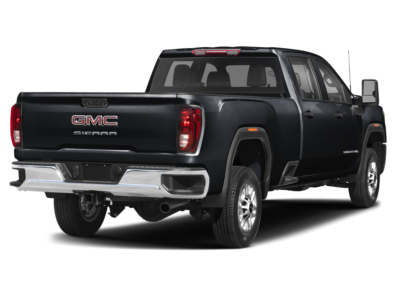 2024 GMC Sierra 2500 HD Crew Cab Standard Box 4-Wheel Drive Denali Ultimate
