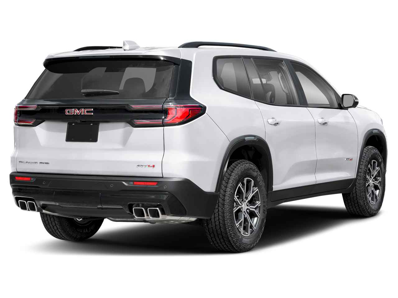 2025 Gmc Acadia AT4 photo 2