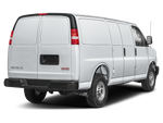 2025 GMC Savana Cargo RWD 2500 with Power Convenience, Theft Deterrent, Convenience, Chrome, 6.6L V8 12,475 Miles